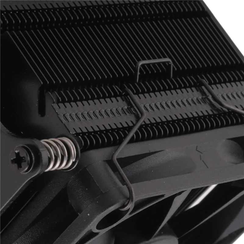 TCES-For Raspberry Pi 5 الأرجون THRML 60 مللي متر المبرد برودة مع أنابيب الحرارة النحاسية السلبي نشط التبريد برج الثلج PWM مروحة