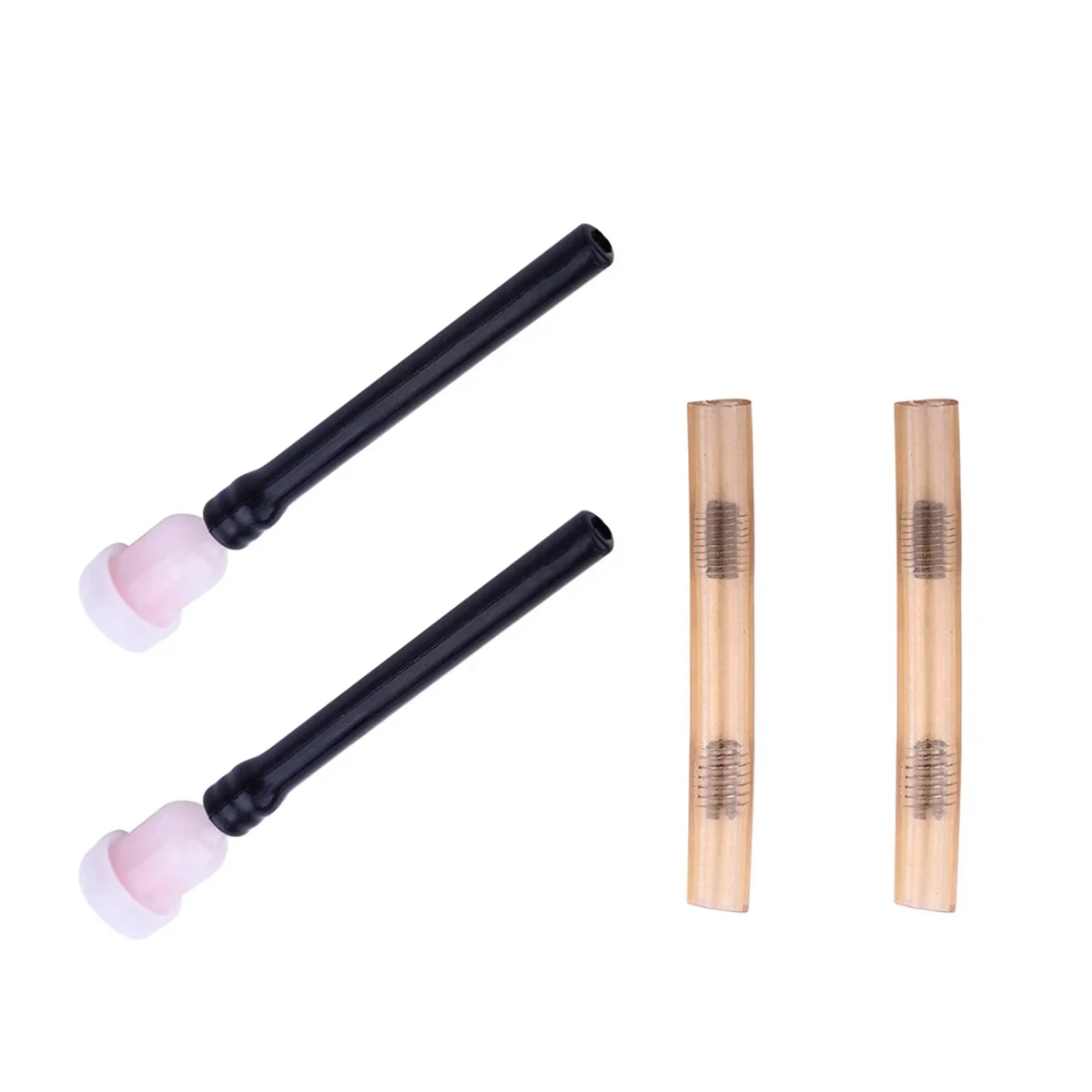 Linha de ventilação do tanque de combustível N18R 4pcs para 021 023 025 MS210 MS230 MS250 028 029 039 MS290 MS390 MS310 Motosserra 1117-350-5800