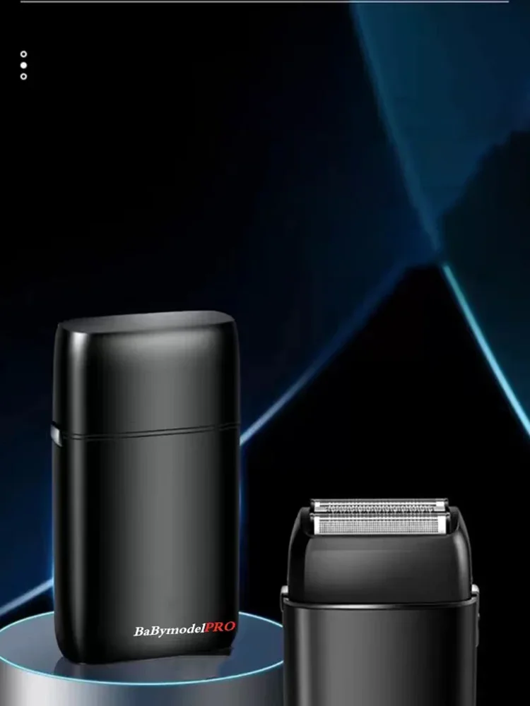 Babymodel PRO Heren Professionele Kapper Kapsalon Tondeuse Trimmer Scheerapparaat Set 7500 RPM Krachtige Motor DLC Legering mes