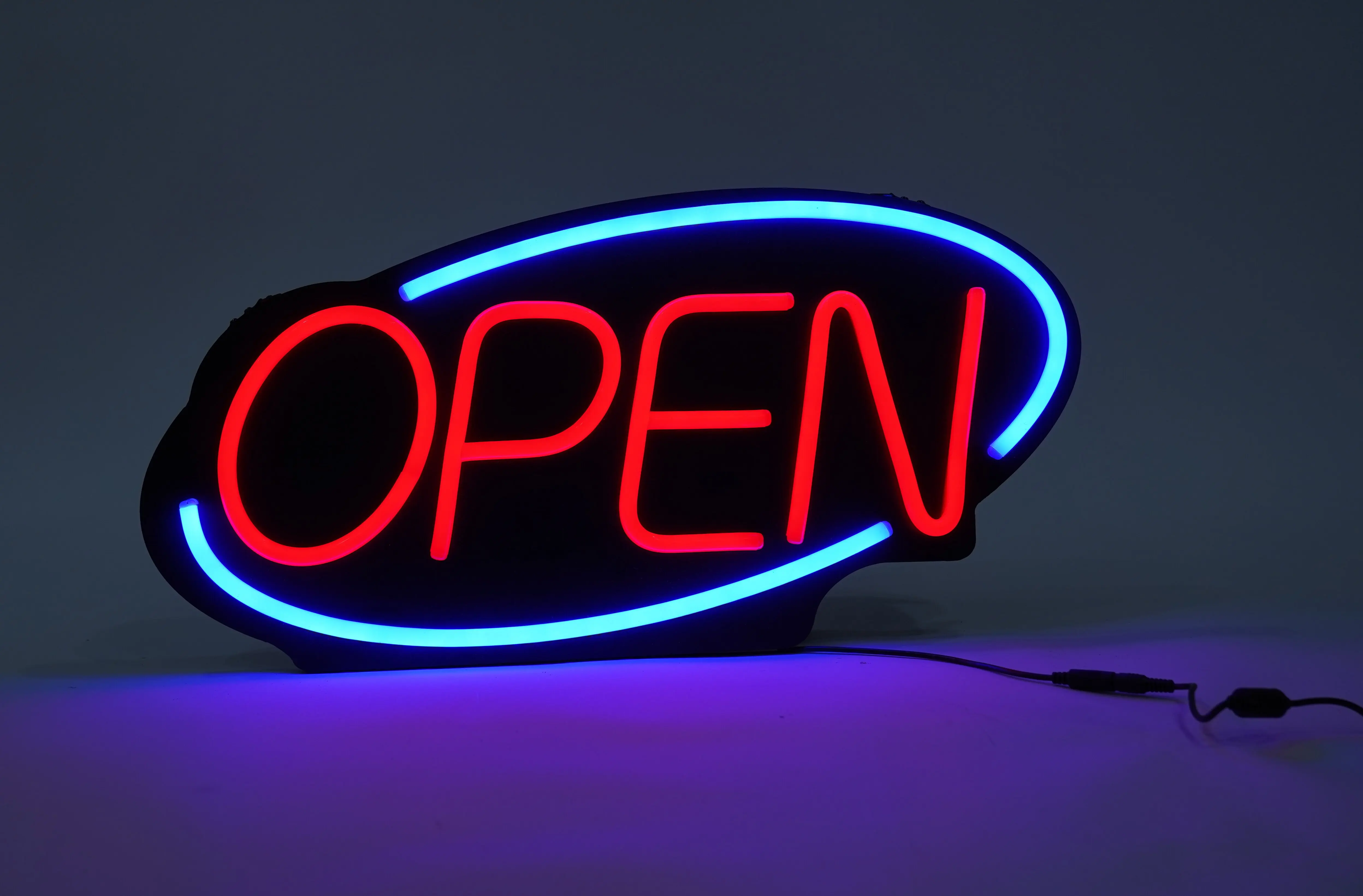 

Horizontal LED Neon Sign, LED Neon Sign, Neon Light Wall Sign,For Clubs, Spas, Cafes,Parties, Restaurants,