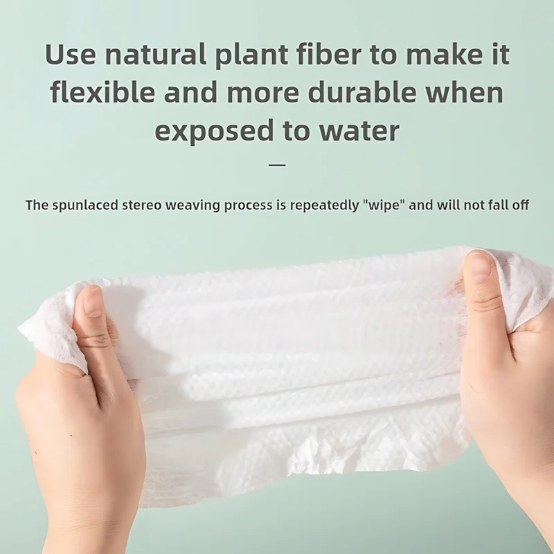 مناشف سفر مضغوطة - مناشف وجه سميكة وناعمة للاستعمال مرة واحدة لإزالة المكياج والتخييم وصالة الألعاب الرياضية وسريعة التوسع والبورتا