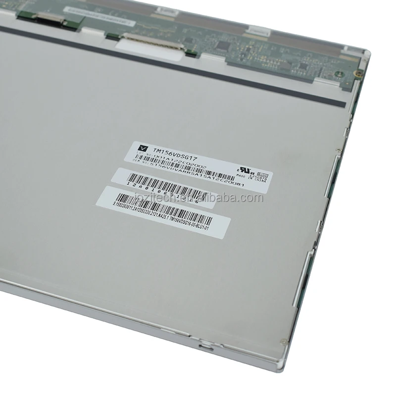 Tianma Display FHD LVDS da 15,6" TM156VDSG17 P1560FHF2MA00 Moduli LCD TFT da 15,6 pollici 1920x1080 per applicazioni interne ed esterne