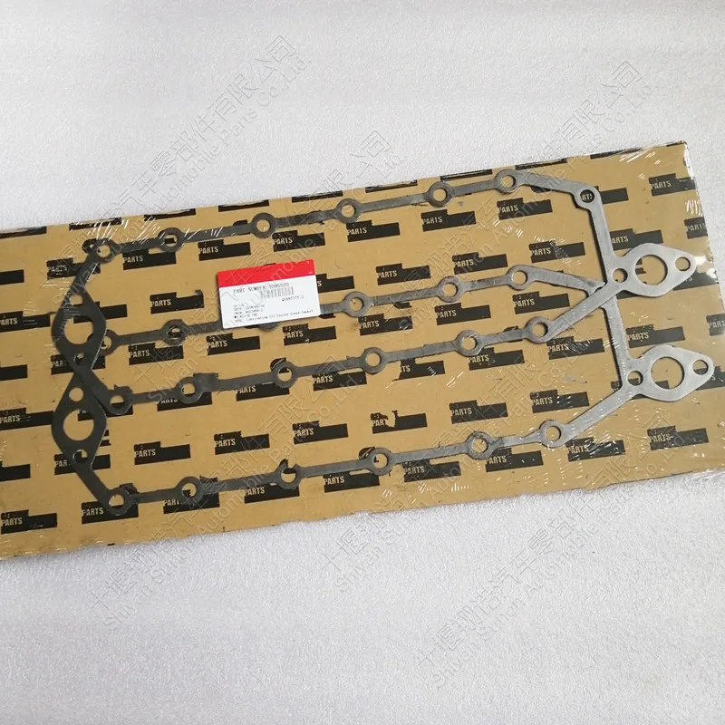 2Pcs for Cummins engine parts gasket 4095520