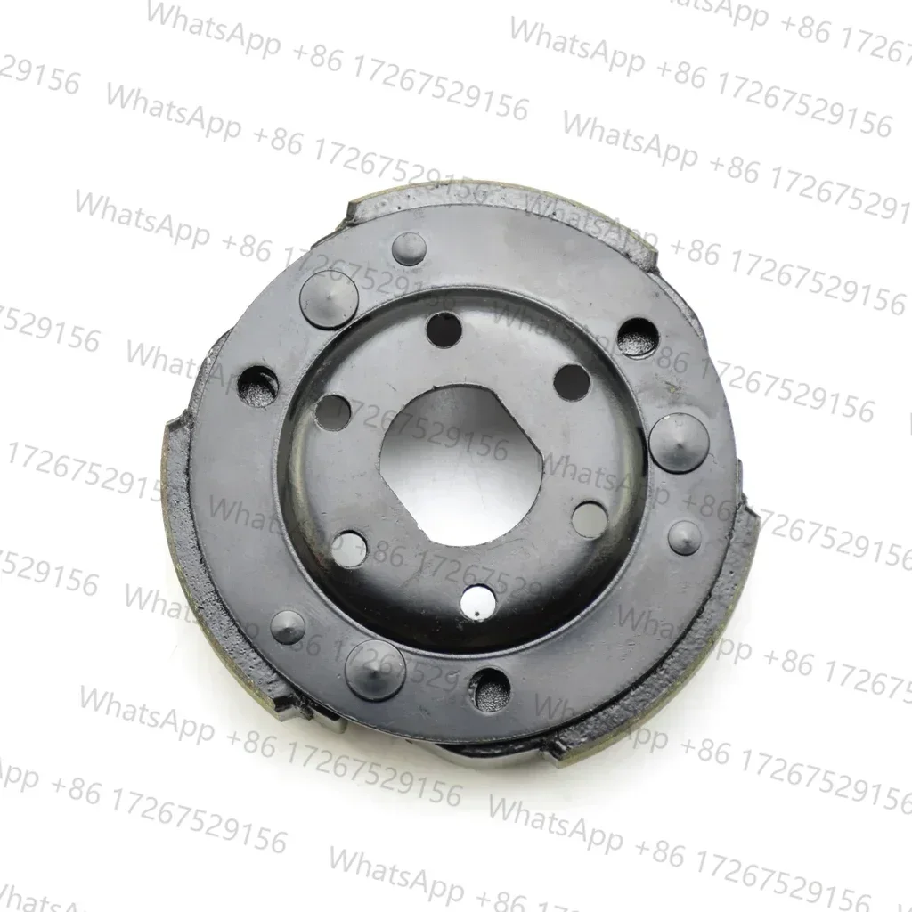 Clutch Pad Pulley Modify Throw Centrifugal Block for GY6 50 Scooter motorbike Scooter spare parts