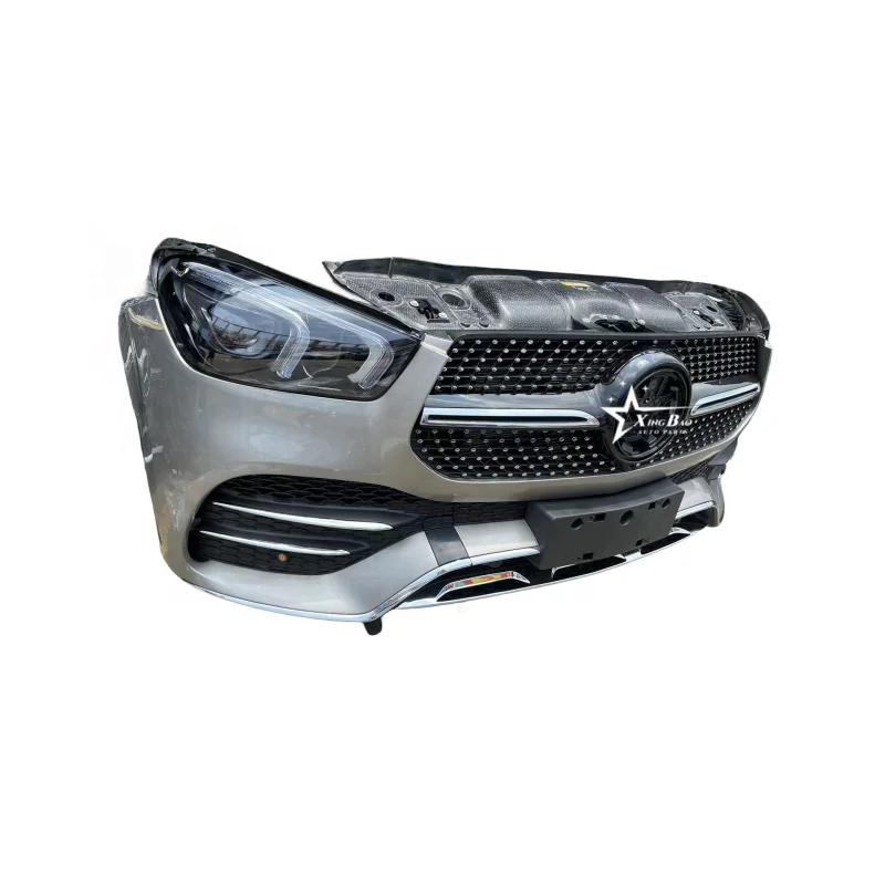 original car front bumper for Mercedes Benz GLE W167  Front Bumper