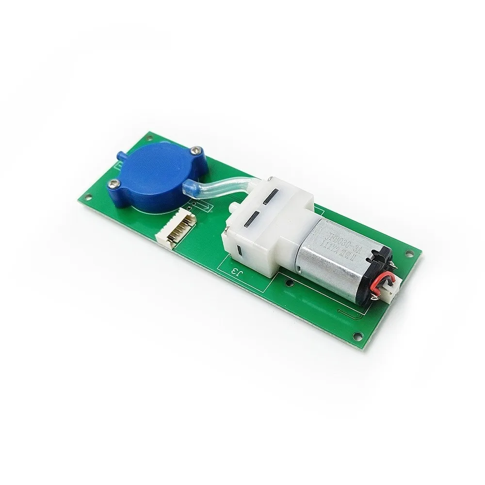 Pump‑Suction Breath‑Alcohol‑Test Sensor, Inhalation‑Type Detector Component for Breathalyzer Alcohol‑Detection Equipment