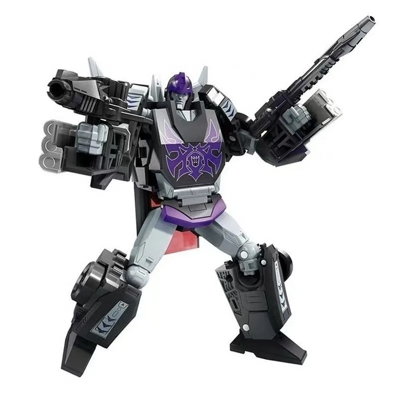 

In Stock Hasbro Transformers Generations Power Of The Primes Leader Class Rodimus Unicronus Robot Action Figure Collectible Gift