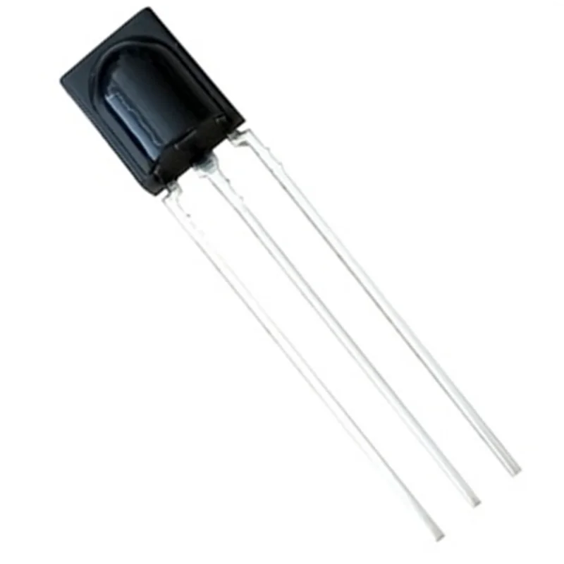 10PCS Reception Distance 15M Infrared VS838 Receiver Modules 38KHZ integrated infrared Receiving Head New