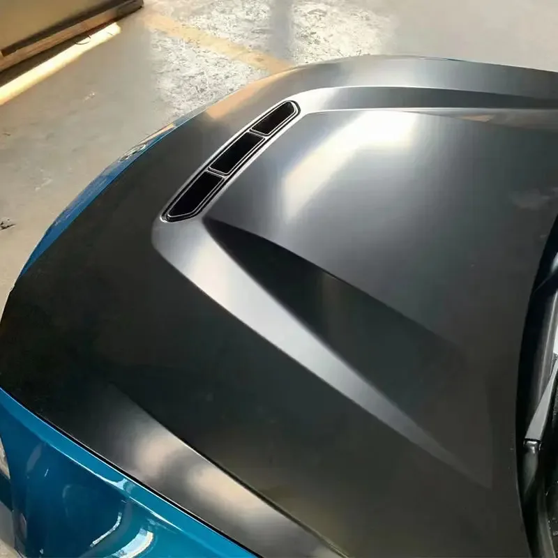 2014-2020 2 Series F22 M3C غطاء سهل التركيب أغطية المحرك الأمامية المصنوعة من الألومنيوم الحديدي #5