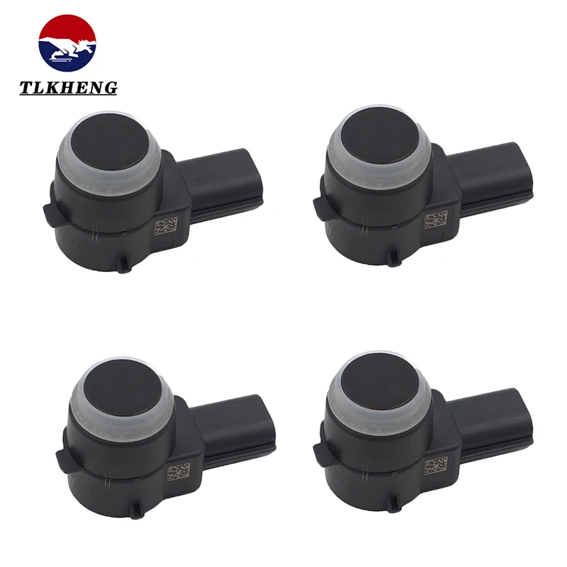 

New PDC Parking Sensor 4PCS For Dodge Jeep Chrysler 2009-2012 1EW63GBVAA