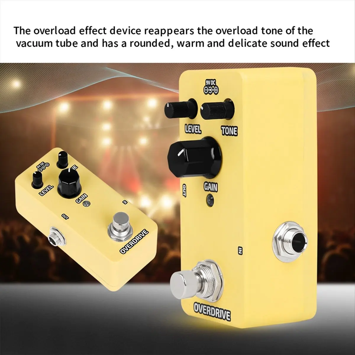 

Электрогитарная педаль эффектов ABVB Reverb, компрессор-бустер, педаль-эффектор, блок питания, аксессуары для гитар, DISTTION