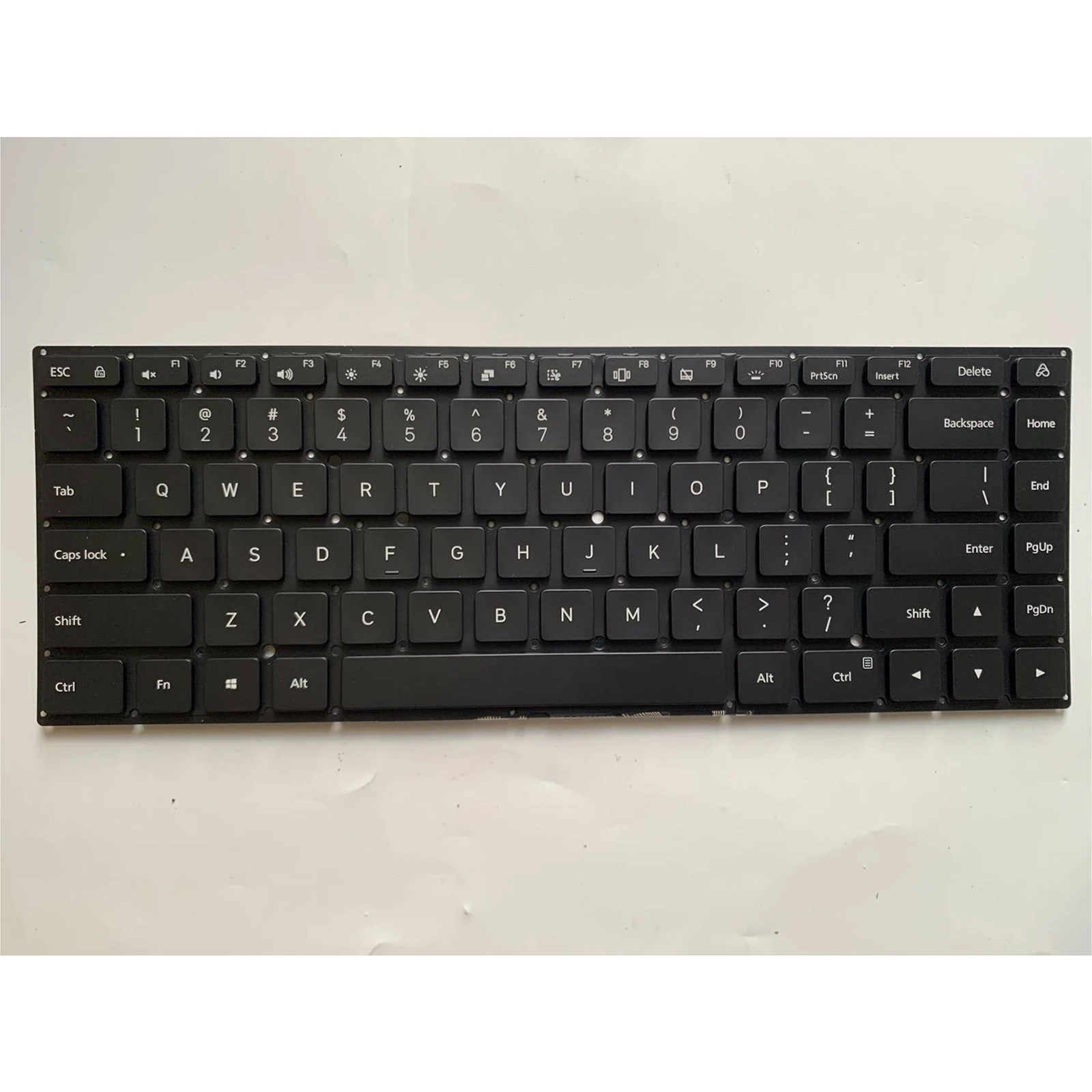 for XMA1901/2007/2009/2011/1903/2001 Laptop keyboard US Layout