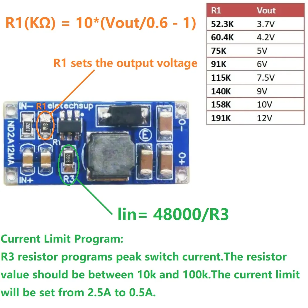DC-DC Converter 3.3… - image