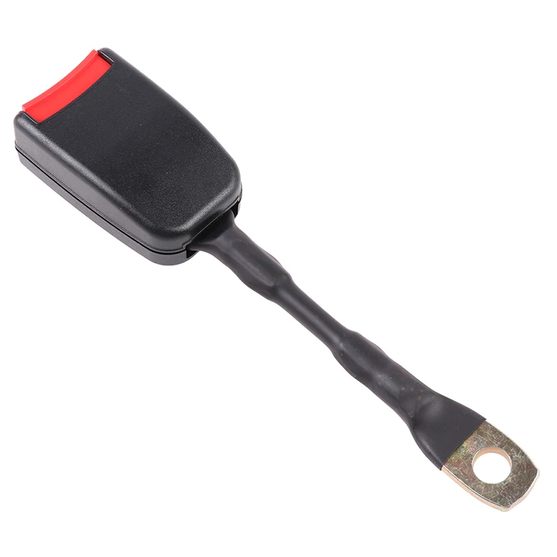 إبزيم حزام أمان المقعد الأمامي للسيارة ، موصل مقبس المحول ، 20 تمديد #2