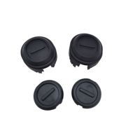 Original Rocker Axle Cover for JOYOR S5 S8 S10 S Series Electric Scooter Screw Nut Cap Dust Proof Protect Cover Accessories