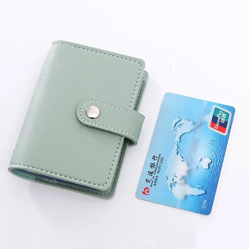 Anti Theft Brushing Bank Card Bag Creative Multi Cards Slot ID Shielding Cover Driver's License Bags Small Package Wholesale