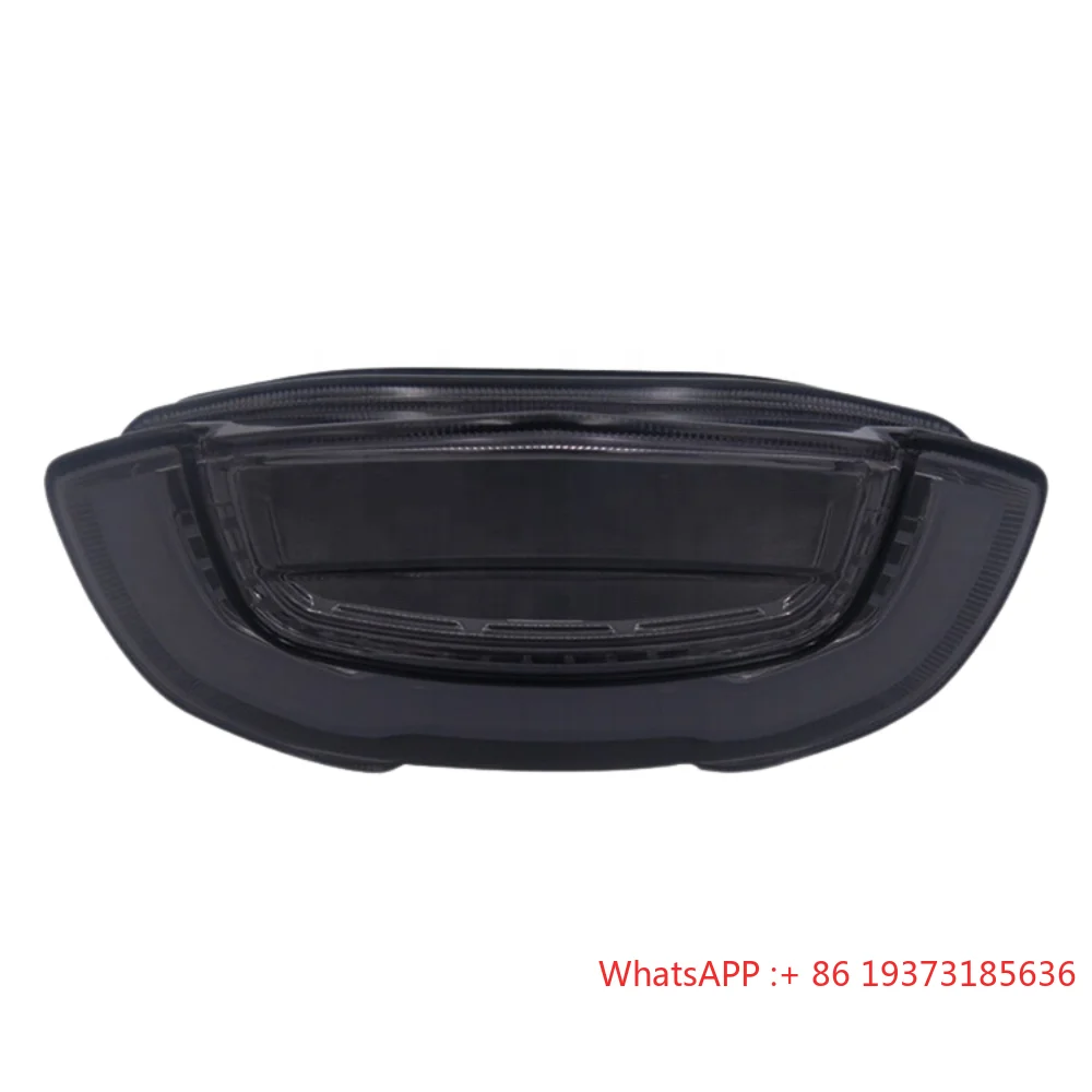 LED Tail Light with Turn Signal for CB150R Exmotion 2018-2023 Motorcycle Parts