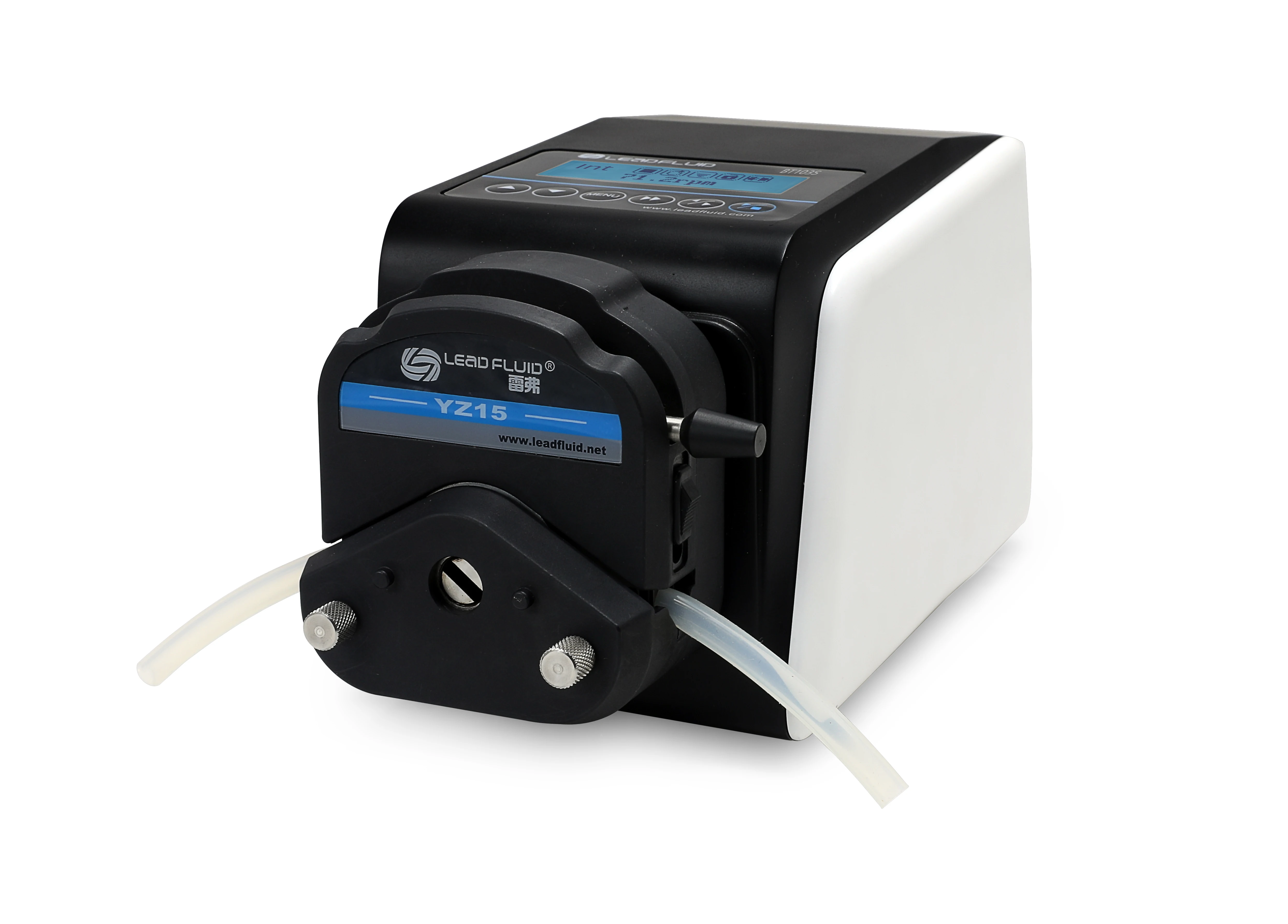 BT103S YZ15 Lab Industrial Pump Low Flow Precise Dosing Peristaltic Pump Variable Speed Liquid Pumps 0.006-380 ml/min