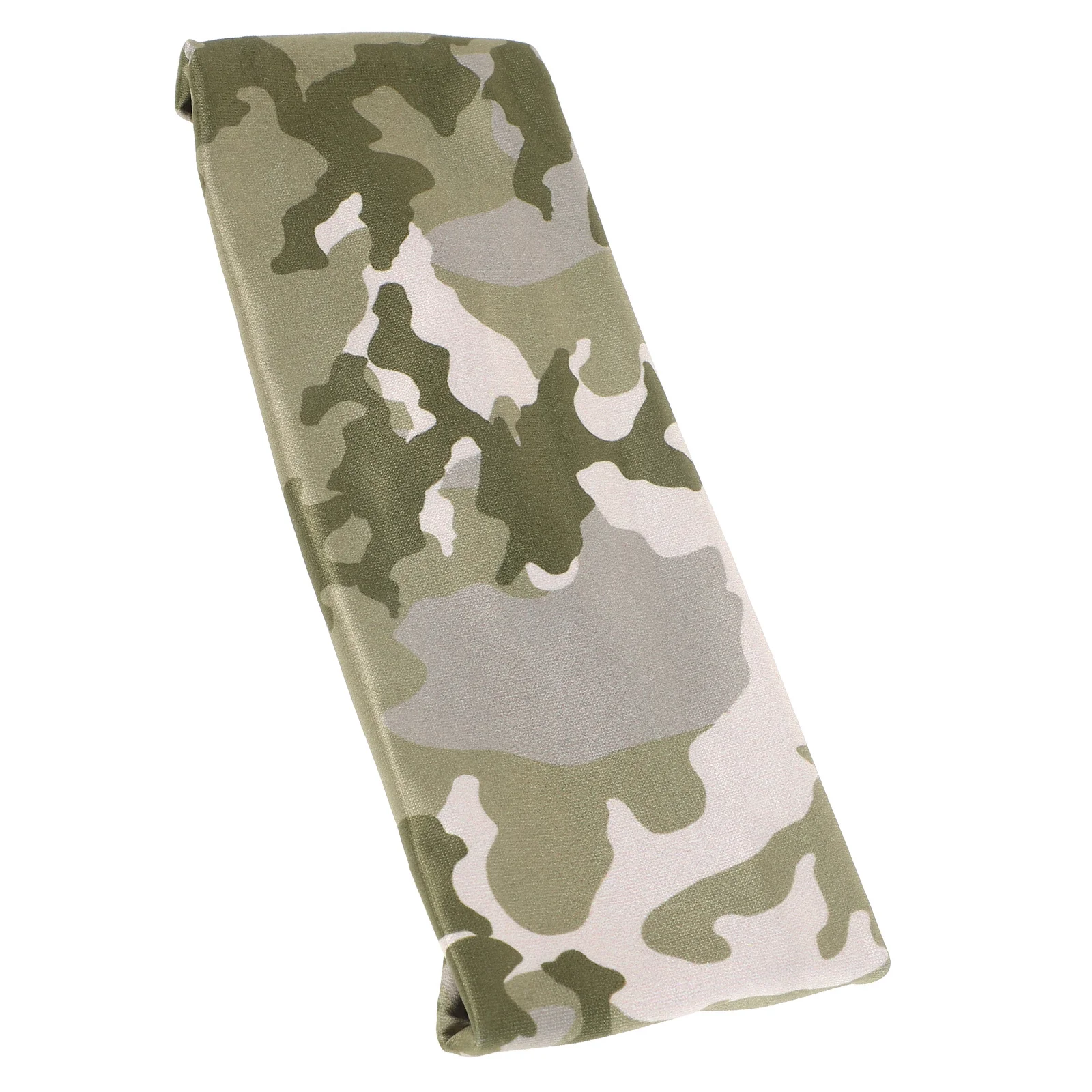 

2Pcs Sweatwicking Camo Headbands Soft Elastic Fit Non Slip Sport Workout Hairband Running Basketball Athletic Bands