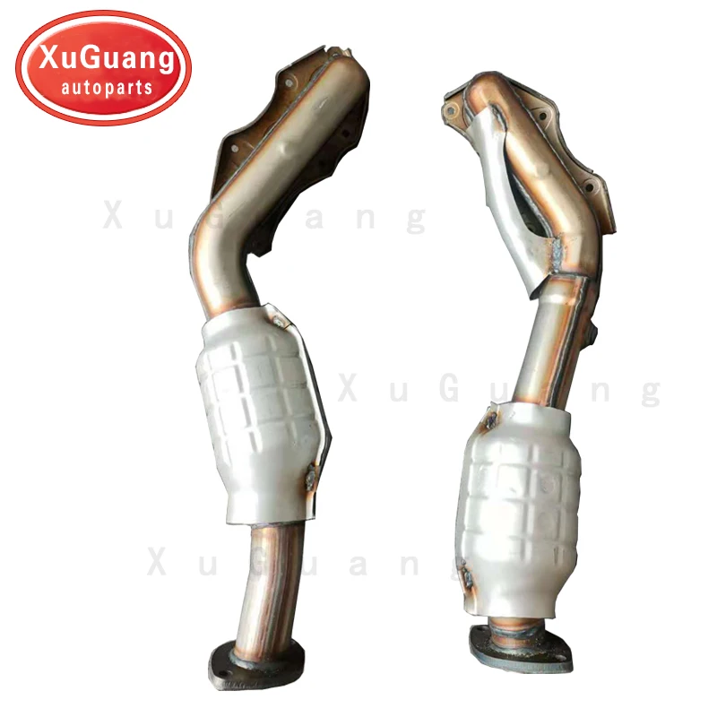 High Quality Original Auto Parts Exhaust CATALYTIC CONVERTER FOR Toyota Crown Reiz 2.5