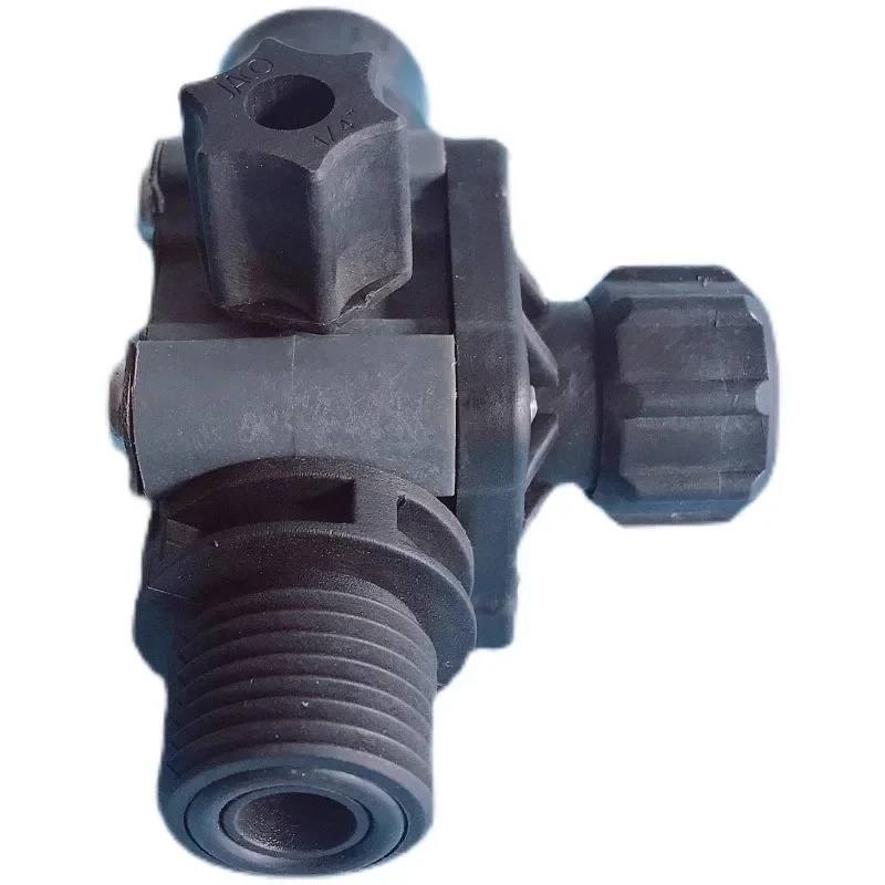 Metering pump accessories P036-398TI P056-398TI three function outlet valve check valve