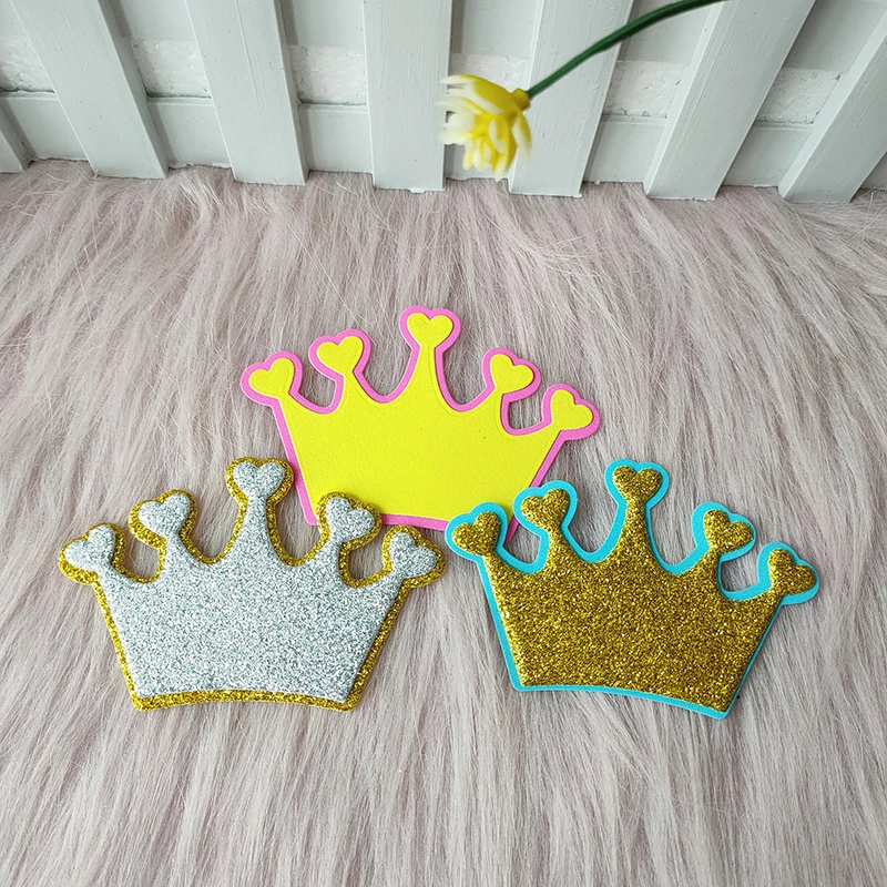 New Double Crown cutting die mould scrapbook decoration embossed photo album decoration card making DIY handicrafts