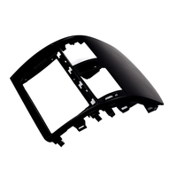 9 inch 2 din Car Radio Dashboard For Toyota Corolla 2009-2013 Stereo Panel for Mounting Dual Din Android frame