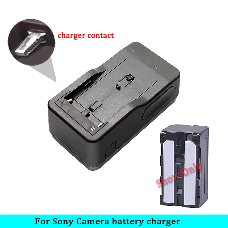 Зарядное устройство для камеры Sony Φ V615 BC BCV615 NP-730 NP-930 NP-F330 NP-F530 NP-F550 NP-F750 NP-F930 NP-F950 NP-F960