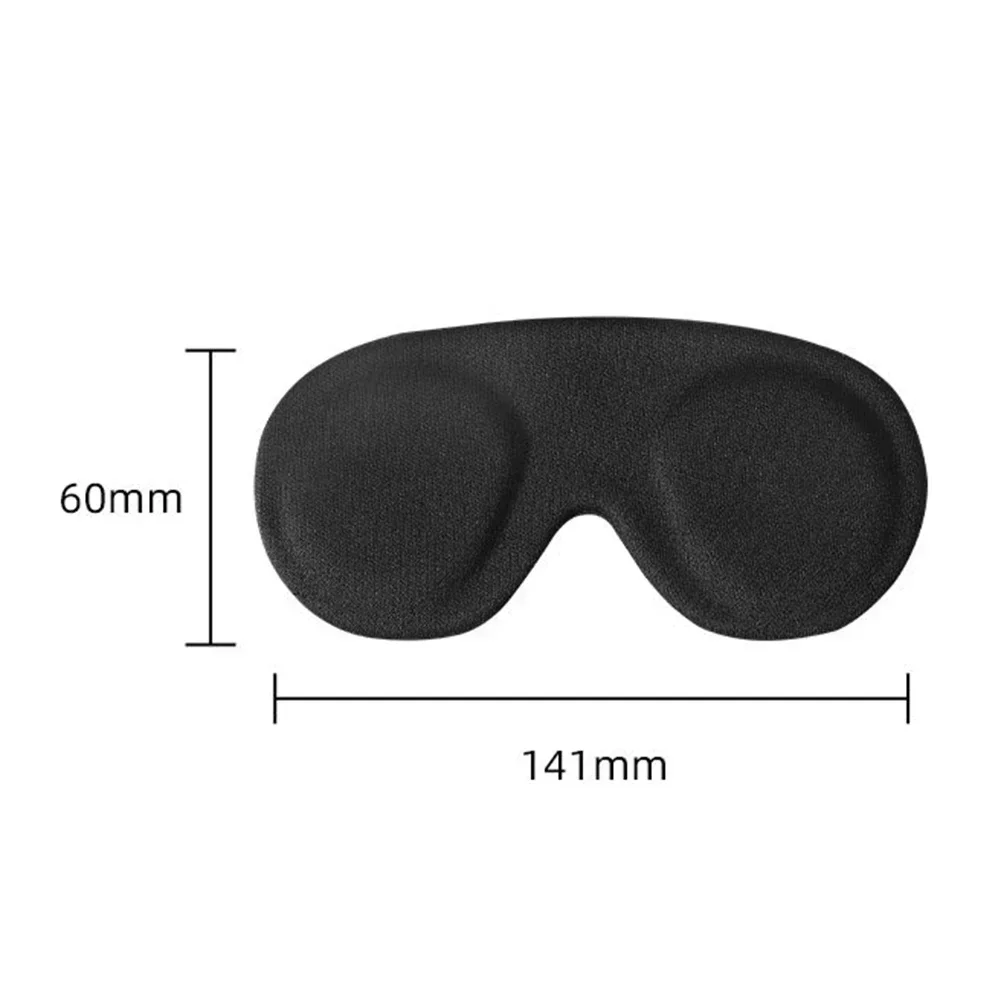 Full Protection Mirror Head Cover VR Lens Cover VR Glasses VR Headsets Dust And Sunlight VR Lens Cover Pro