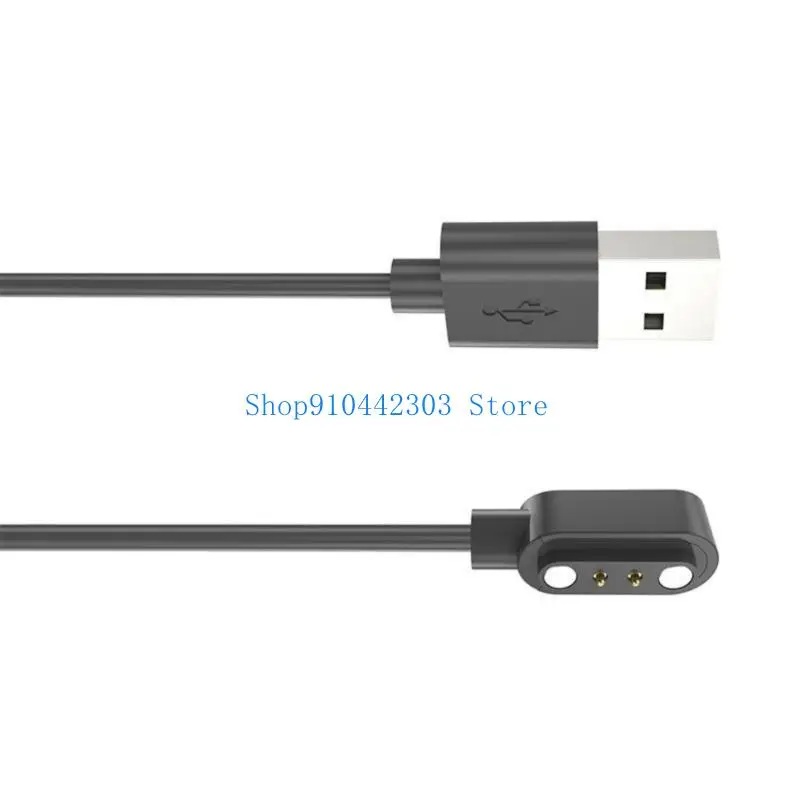 652F Compactly Power Cord For Kieslect Lora2 Power Adapter Power Wire