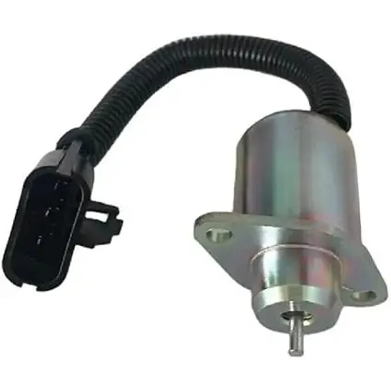 

Excavator accessories, diesel engine solenoid valve suitable for SA-4561-T 1503ES-12A5UC5S (SA-4561-T)