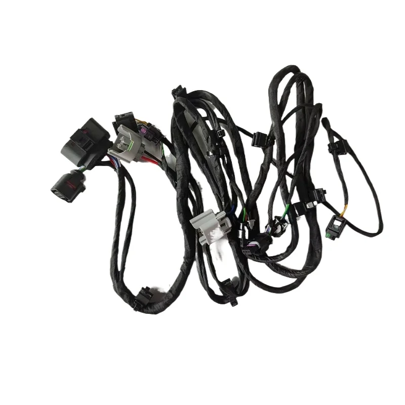 Faisceau de câblage du pare-chocs avant OEM 95B971095 95B971095A 95B971095F pour Porsche Macan 95B 2014-2018 Utilitaire 4 portes
