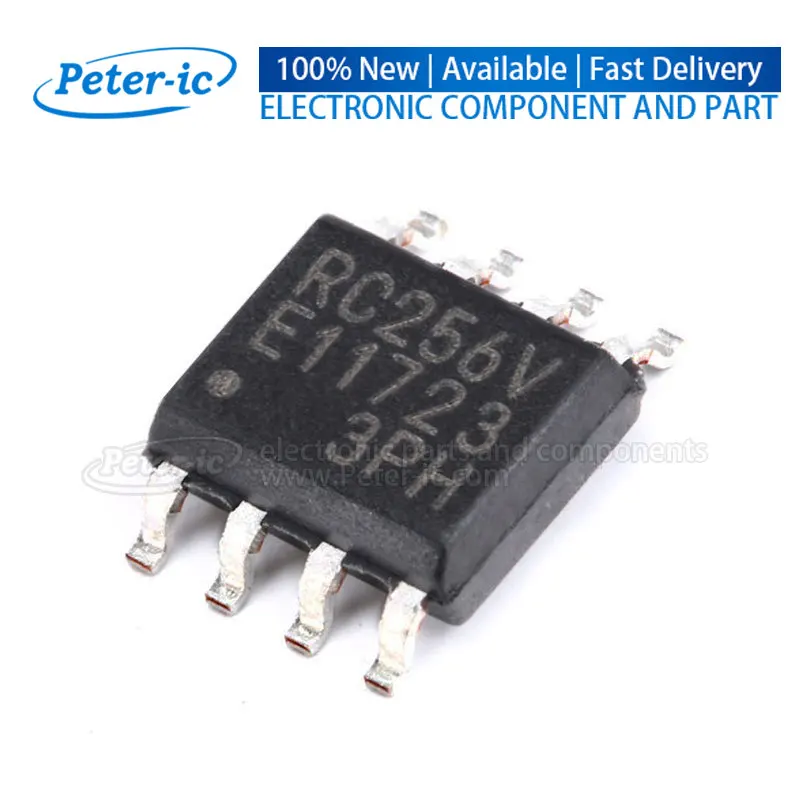 MB85RC256VPNF-G-JNERE1 RC256V SOIC-8 I2C Interface 2.7V To 5.5V FRAM Available Peter-ic(1pcs)