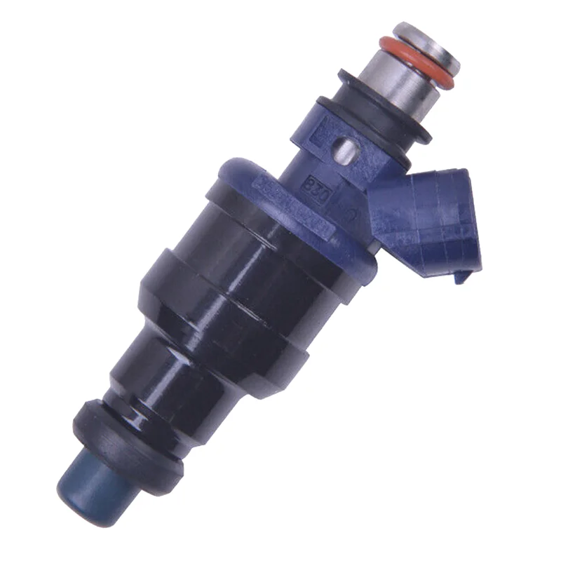 A67F-4Pcs 23250-02030 Fuel Injector Oil Nozzle for Toyota Carina E AT190 4AFE AT191 7AFE 1992-1997 0280150439 23209-02030