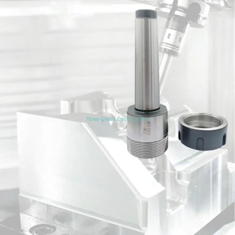 

E74E MT3-ER32 Прямой коллинговый фрезеческий патрон держатель кольт-патроны удлинителя