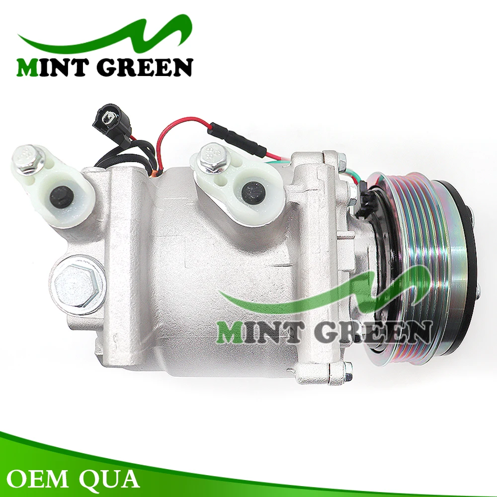 Auto AC Car Air Conditioning Compressor For Honda CR-z/Insight/Jazz 38810-RBJ-006 38810-RBJ-016 38810RBJ006 38810RBJ016