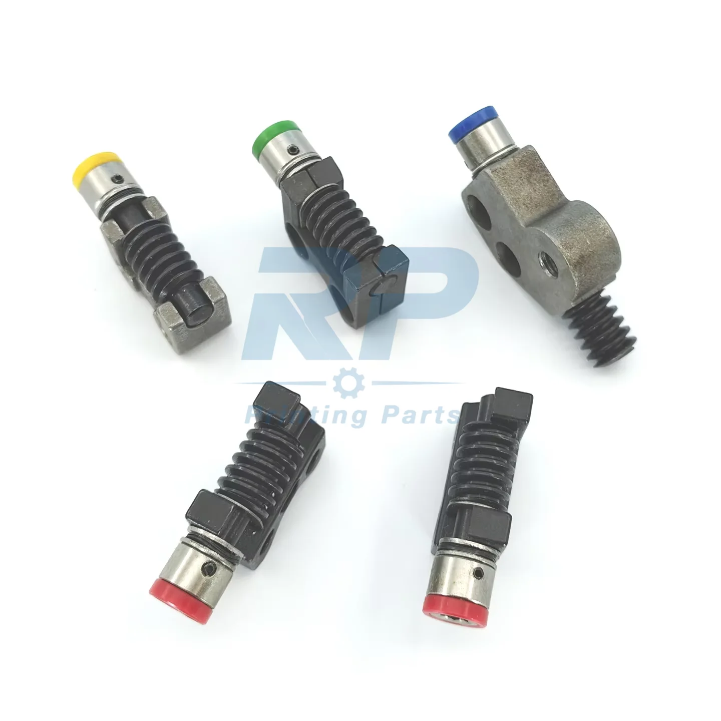 Ink Roller Pressure Adjustment Screw for Heidelberg SM102 CD102 Water Roller Worm Gear Housing Offset Printing Press Spare Part
