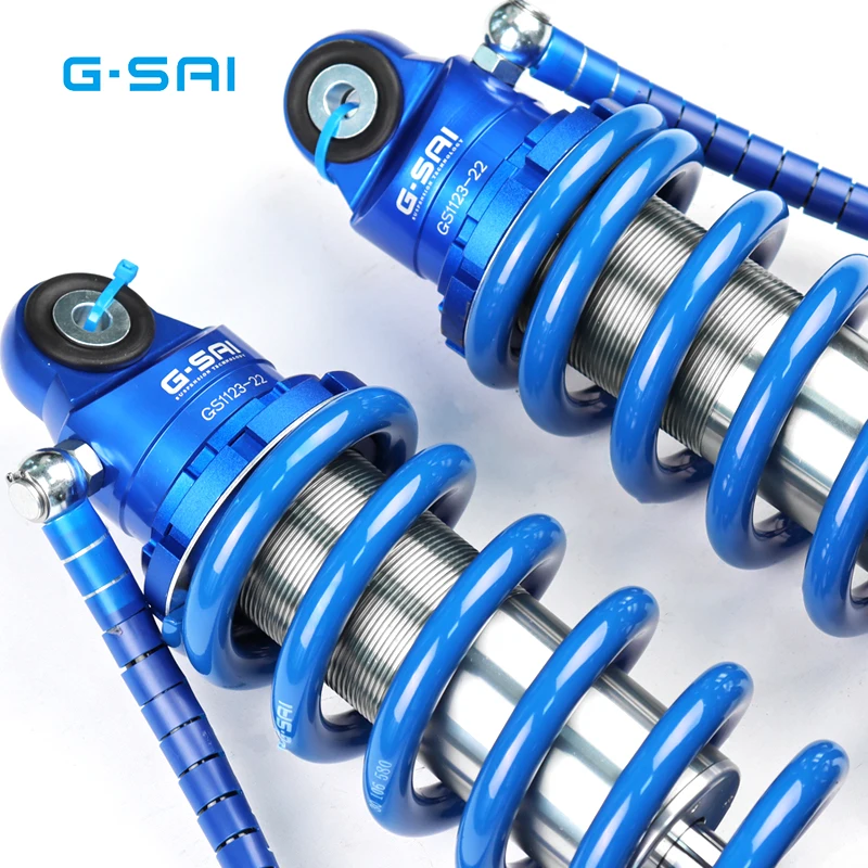 G.SAI Air Suspension Kits 4x4 Off Road Adjustable Car Nitrogen Shock Absorber For Outlander 2007