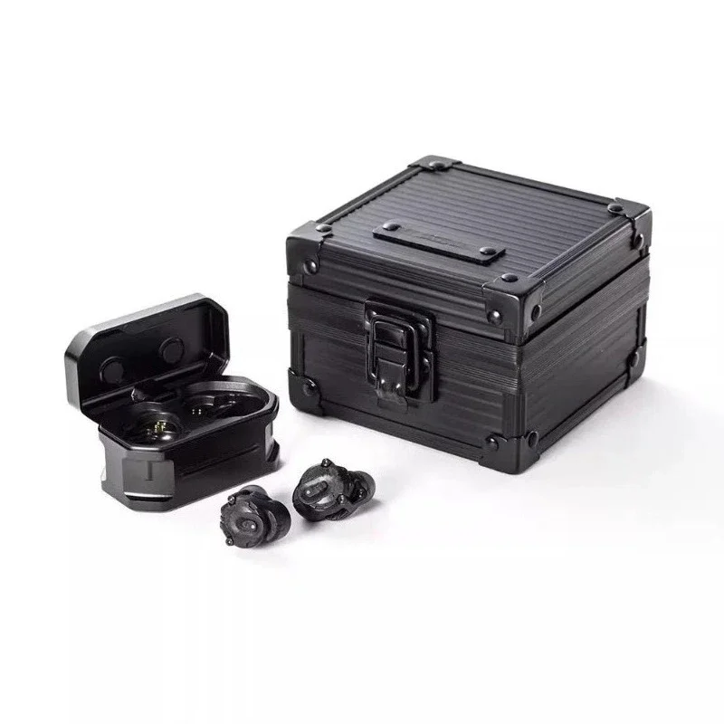 Wireless Stereo Single Actuator Bluetooth Headset Interchangeable Module