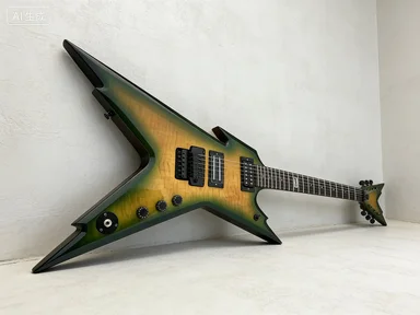 

Elektrische Gitarre, viele Stile, schöne Farben, hohe Qualität, kostenloser Versand, schöne Klangqualität,