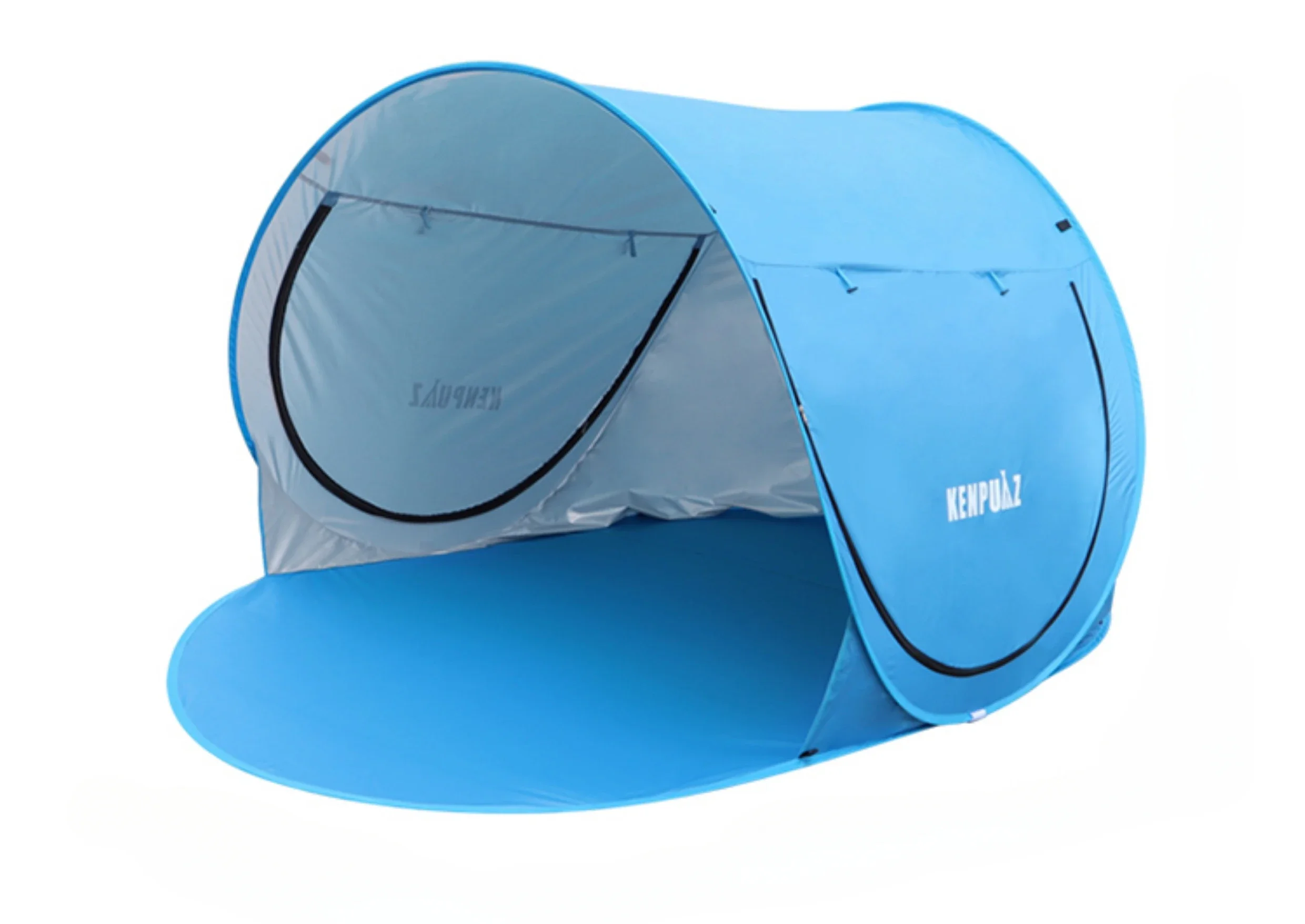 

Tent Outdoor Sunscreen Seaside Sunshade Portable Automatic Beach Tent, Picnic Equipment