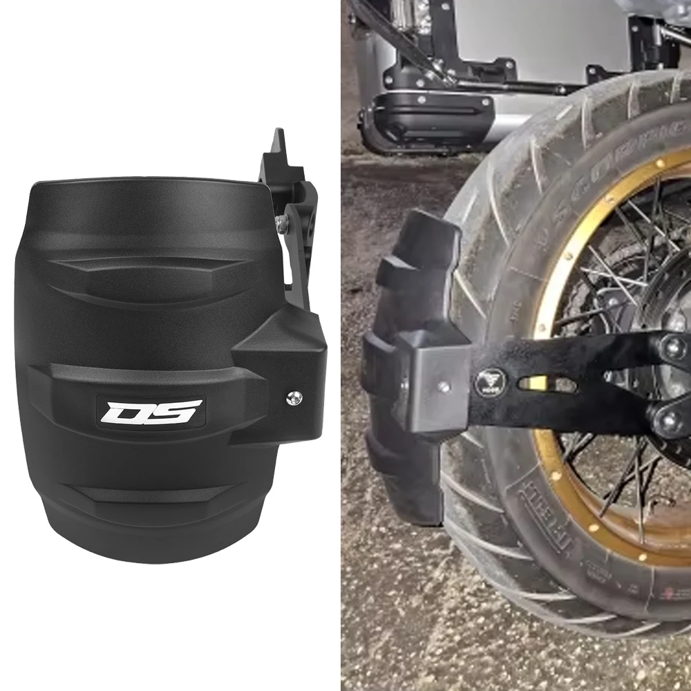 

For VOGE DS900X 900DSX DS 900X 2024 Rear Mudguard Motorcycle Fender Mud Splash Guard Protector Cover Wing panel Accessories