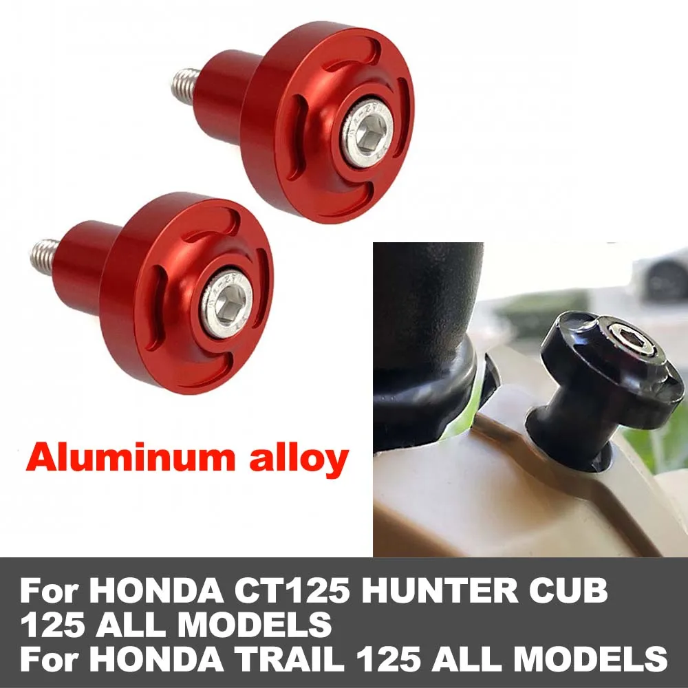 Крючок для хранения шлемов для мотоциклов Honda CT125