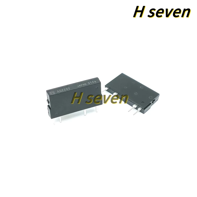 5pcs/lot New original AQZ102 104 105 107 202 204D 205 207 262 102D DIP-4 Optocoupler relay Optocoupler relay