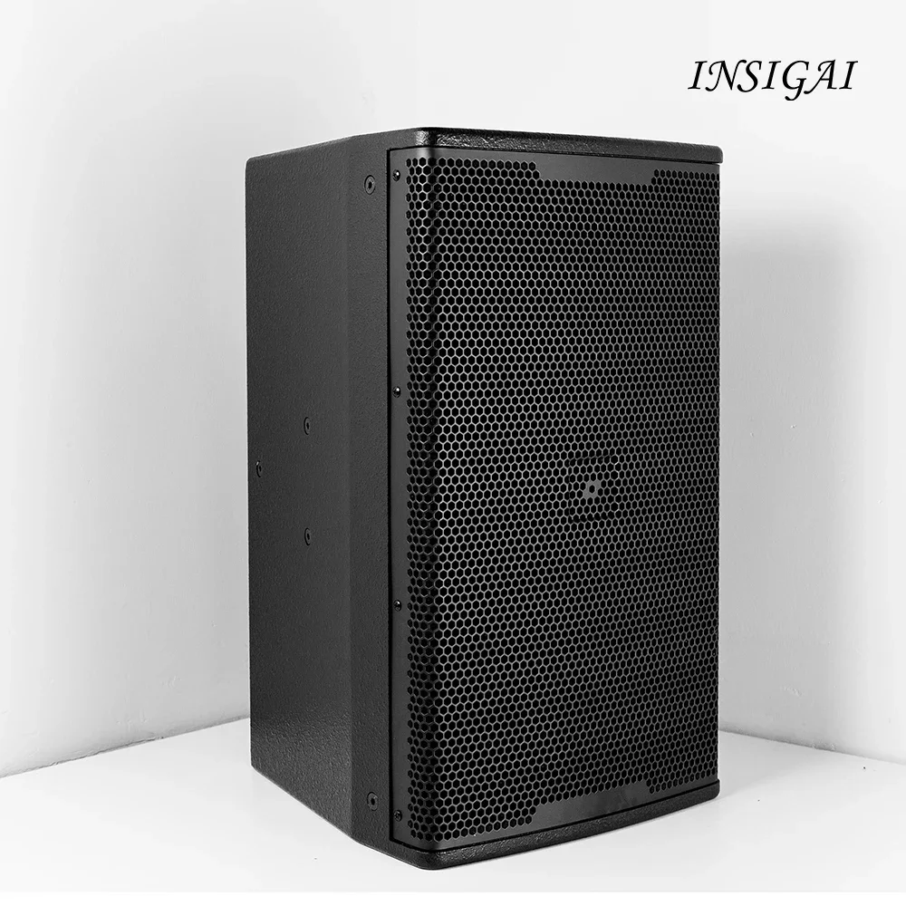 KP612 Factory Wholesale 12 inch woofer Full Range Dj Sound Active Speaker Audio Sound System subwoofer Church Speaker