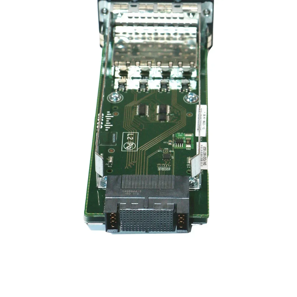 Oryginał nadaje się do C3KX-NM-1G Cisco/10G 2-portowa 10G 2-portowa karta 10G dla przełącznika C3560X C3750X