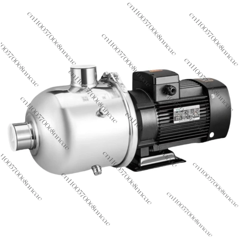 

Water Pump Stainless Steel Multistage Centrifugal Pump Horizontal Pipeline Booster Pump Industrial Commercial High Head