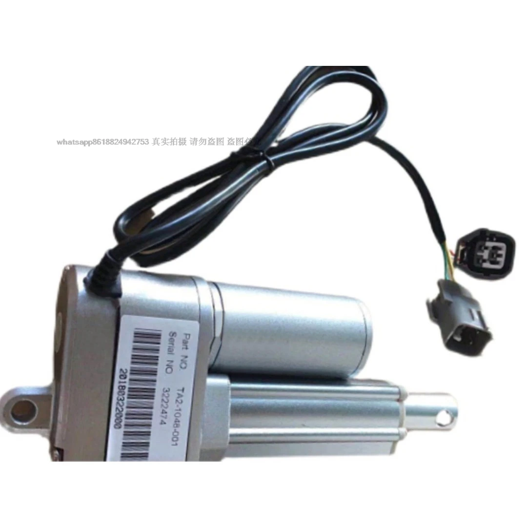 High quality excavator accessories for Foton/Zoomlion dual plug throttle motor