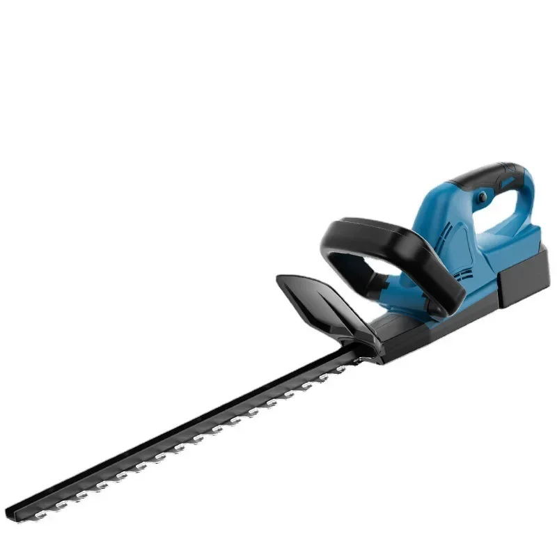 

Electric hedge trimmer lithium battery rechargeable multi-functional trimmer