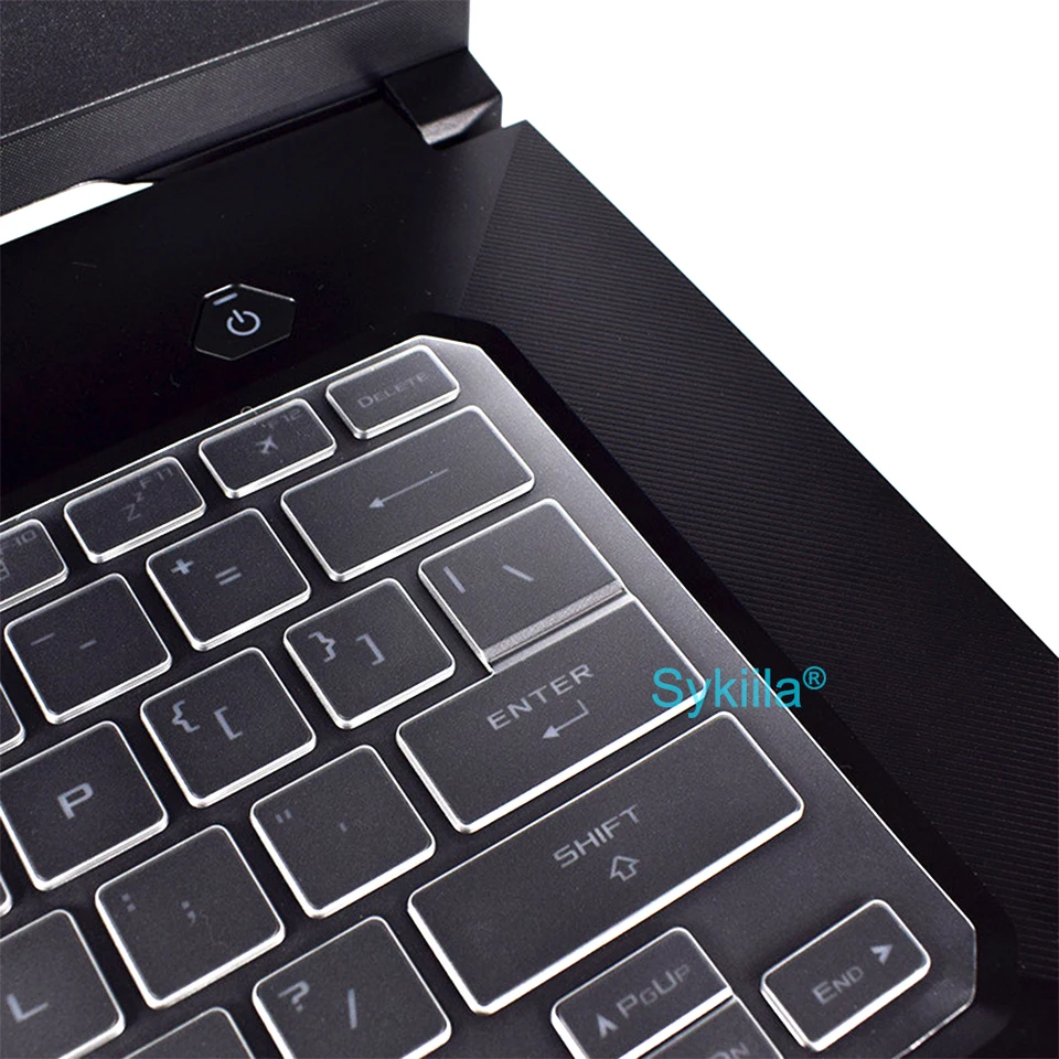 キーボードカバー ROG Flow X13 X16 Z13 GZ302 GV301 GV302 GV601
